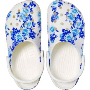 Floral Crocs Women's Size 5